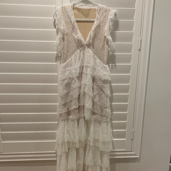 Alexis Dresses & Skirts - ALEXIS  Sample Sale White Dress
